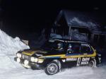 Saab 99 Turbo Rally Car 1978 года